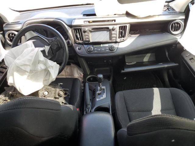  TOYOTA RAV4 2018 Белы
