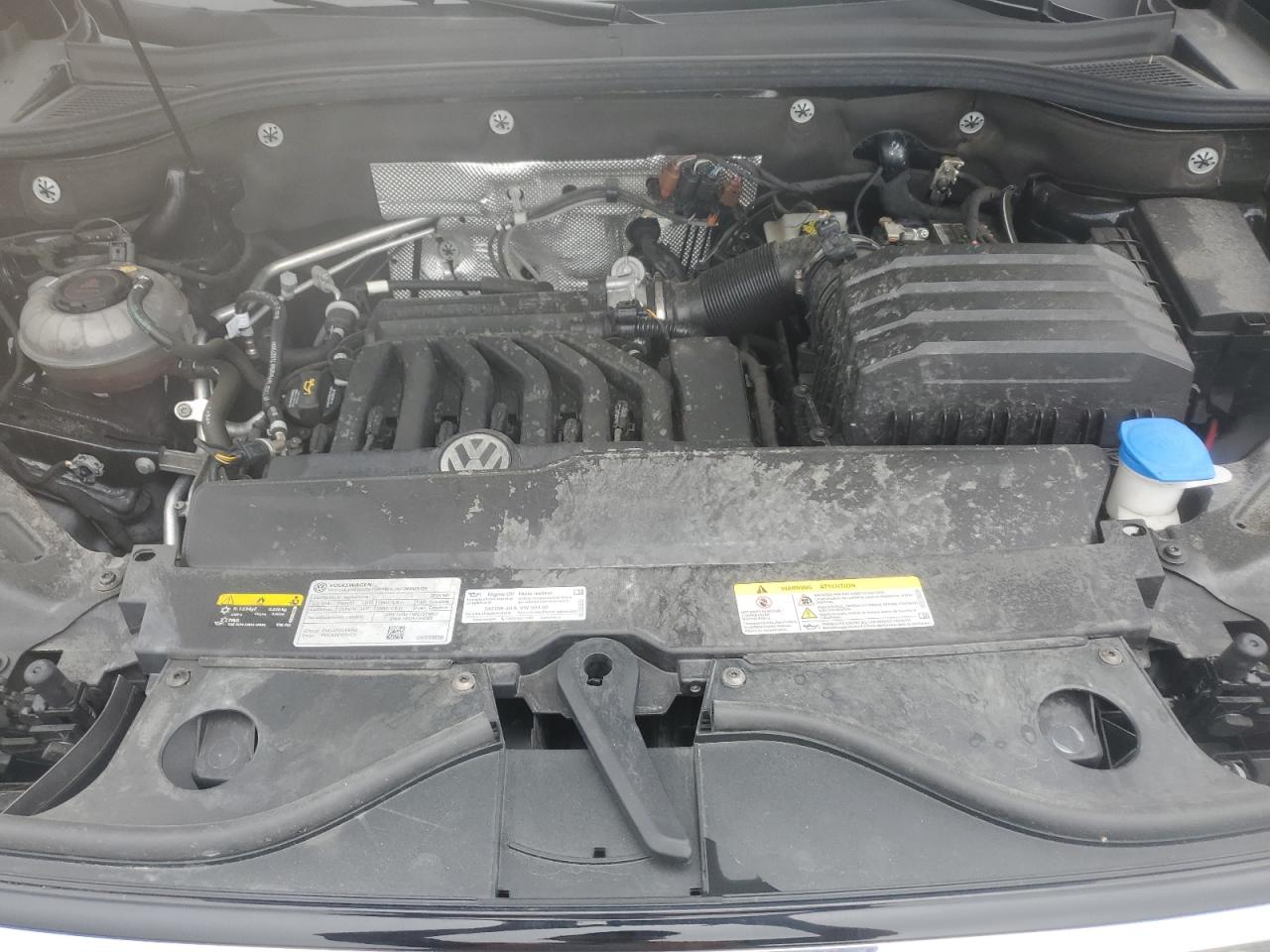 2023 Volkswagen Atlas Se VIN: 1V2HR2CA0PC523549 Lot: 56251695