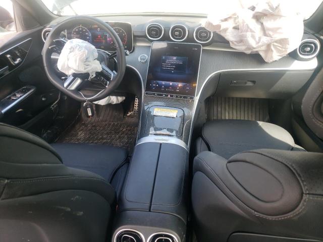  MERCEDES-BENZ C-CLASS 2023 Черный