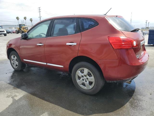 Parquets NISSAN ROGUE 2015 Red