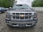 2015 Chevrolet Silverado K1500 Ltz იყიდება Arlington-ში, WA - Burn