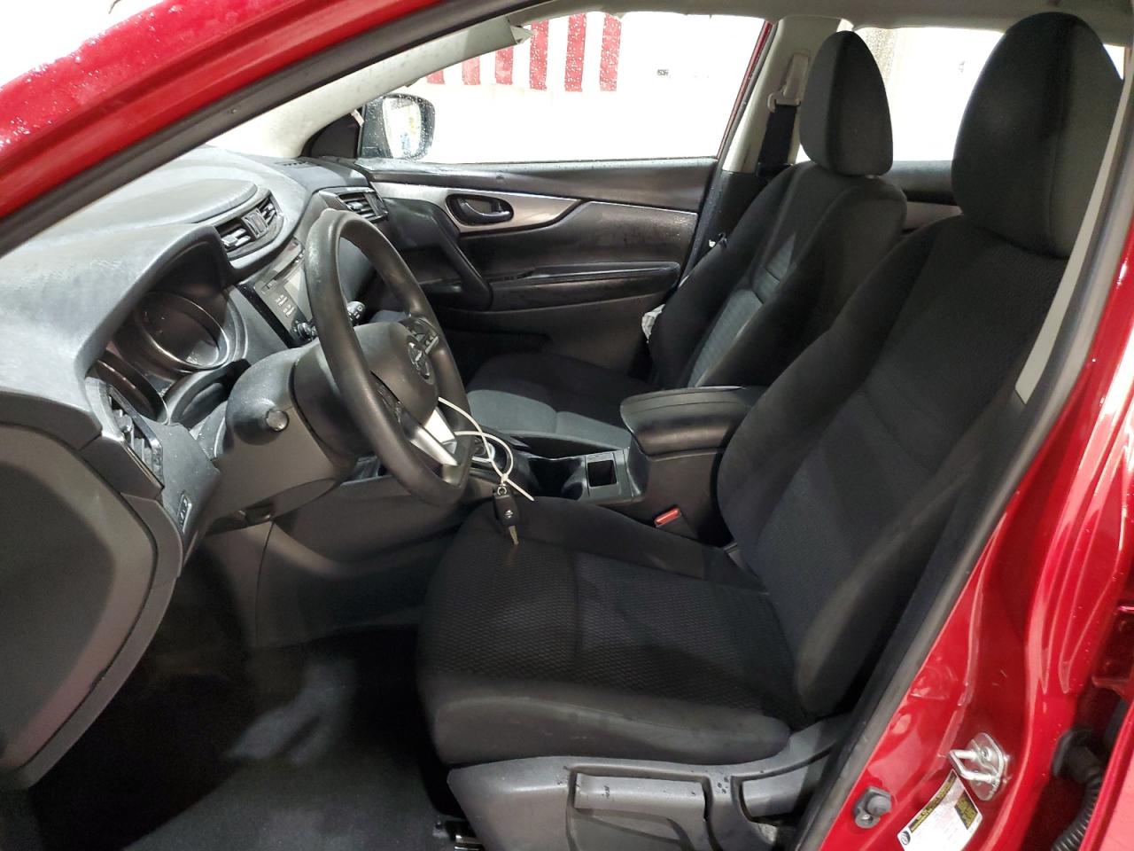 2018 Nissan Rogue Sport S VIN: JN1BJ1CR0JW286746 Lot: 57705075