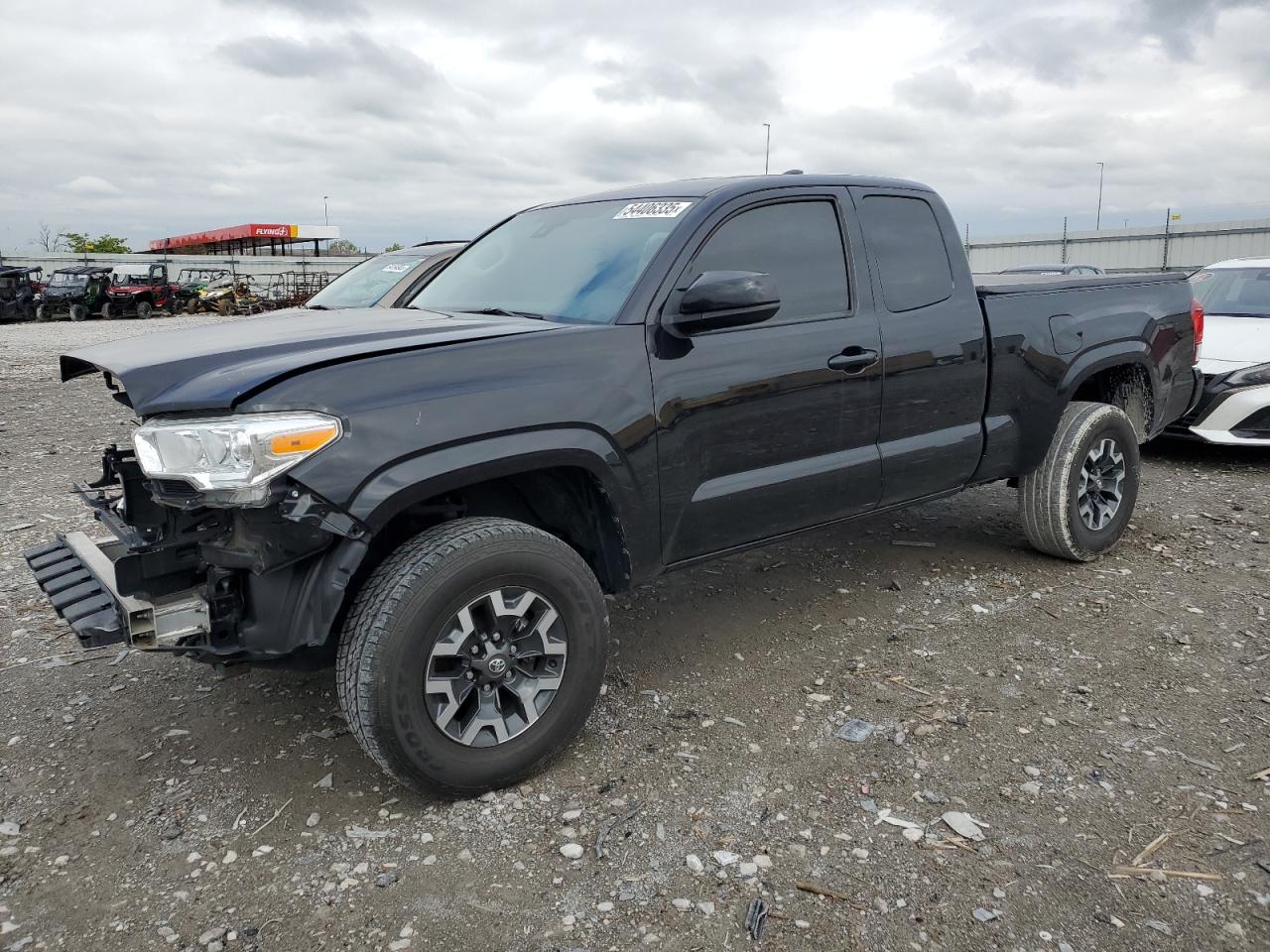 2020 Toyota Tacoma Access Cab for Sale in Cahokia Heights, IL - Front End