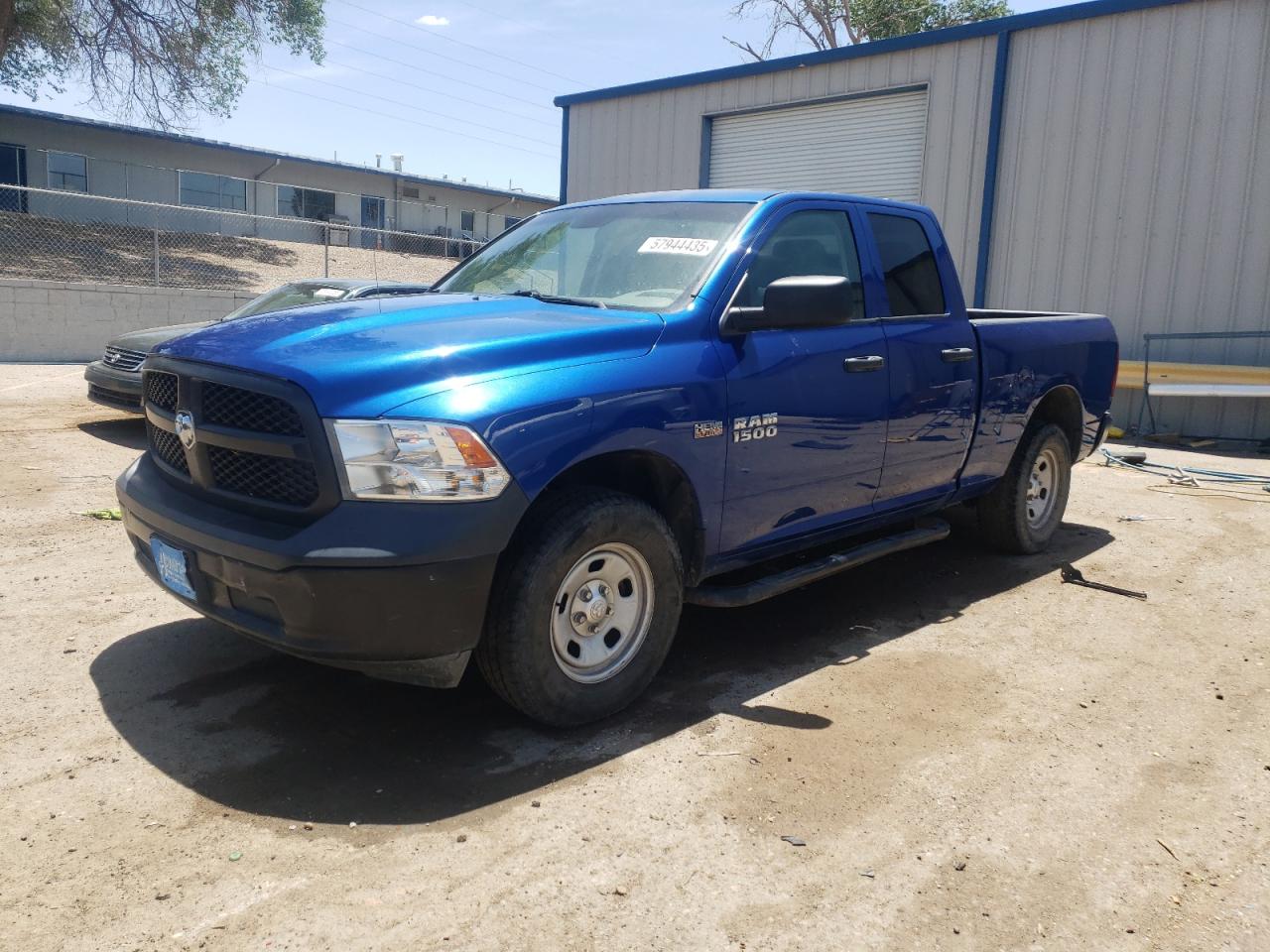 2016 Ram 1500 St zu verkaufen in Albuquerque, NM - Side