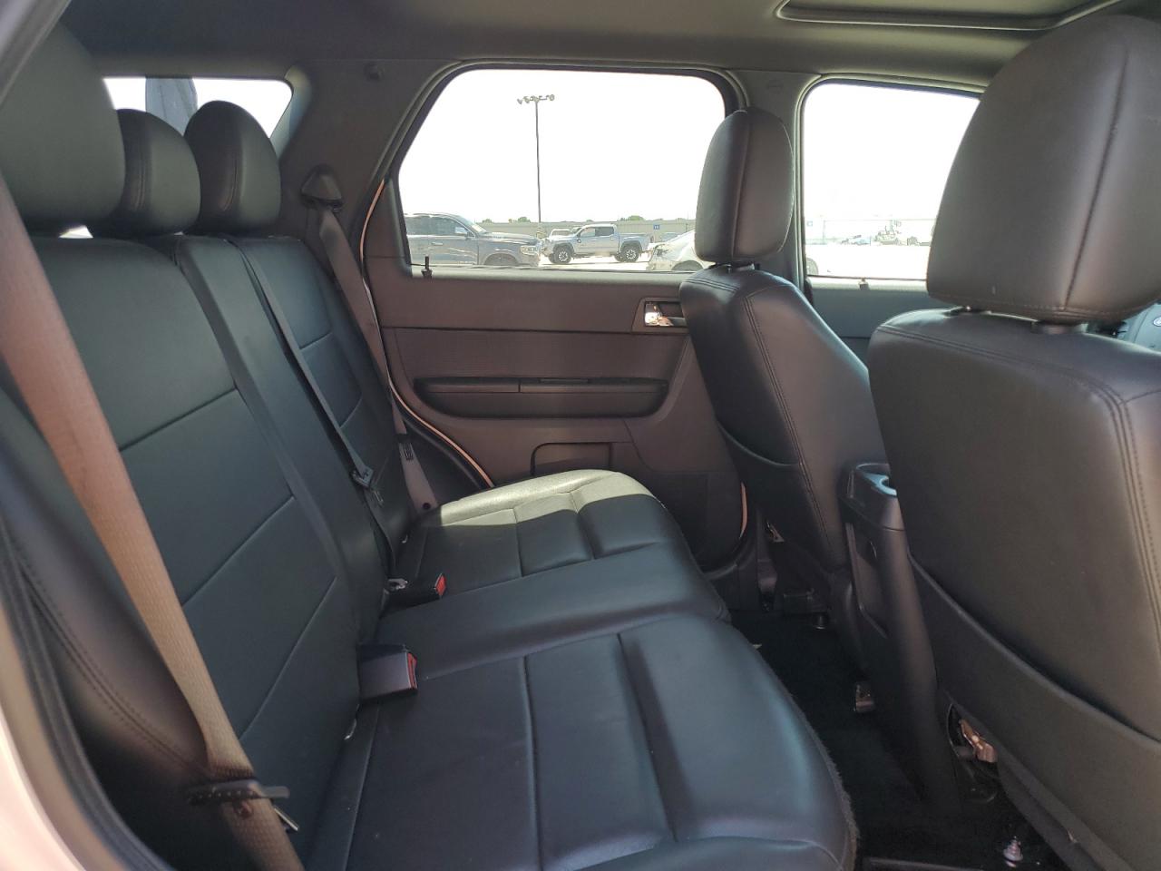 2012 Ford Escape Limited VIN: 1FMCU0EGXCKB90191 Lot: 56600445