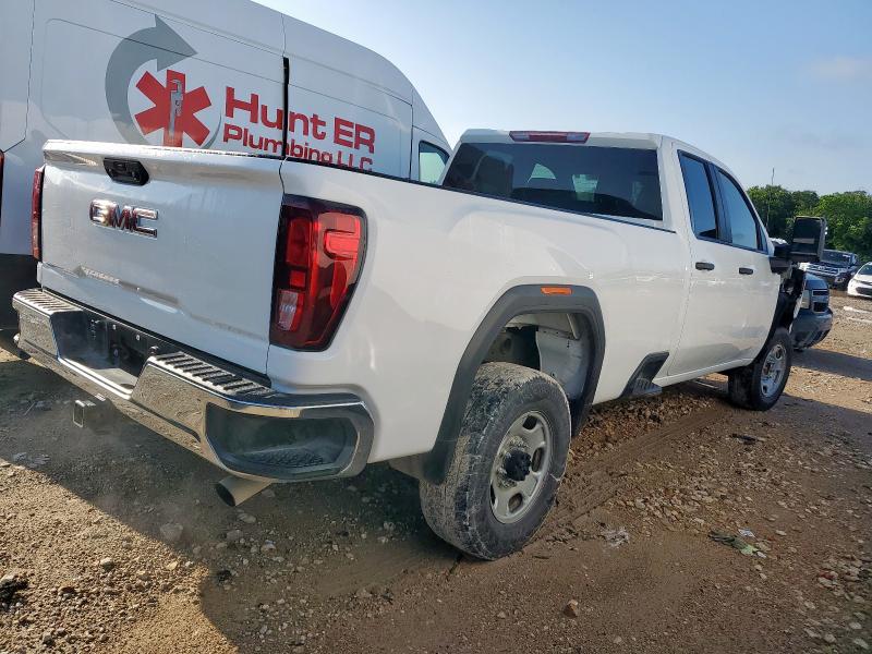  GMC SIERRA 2024 White