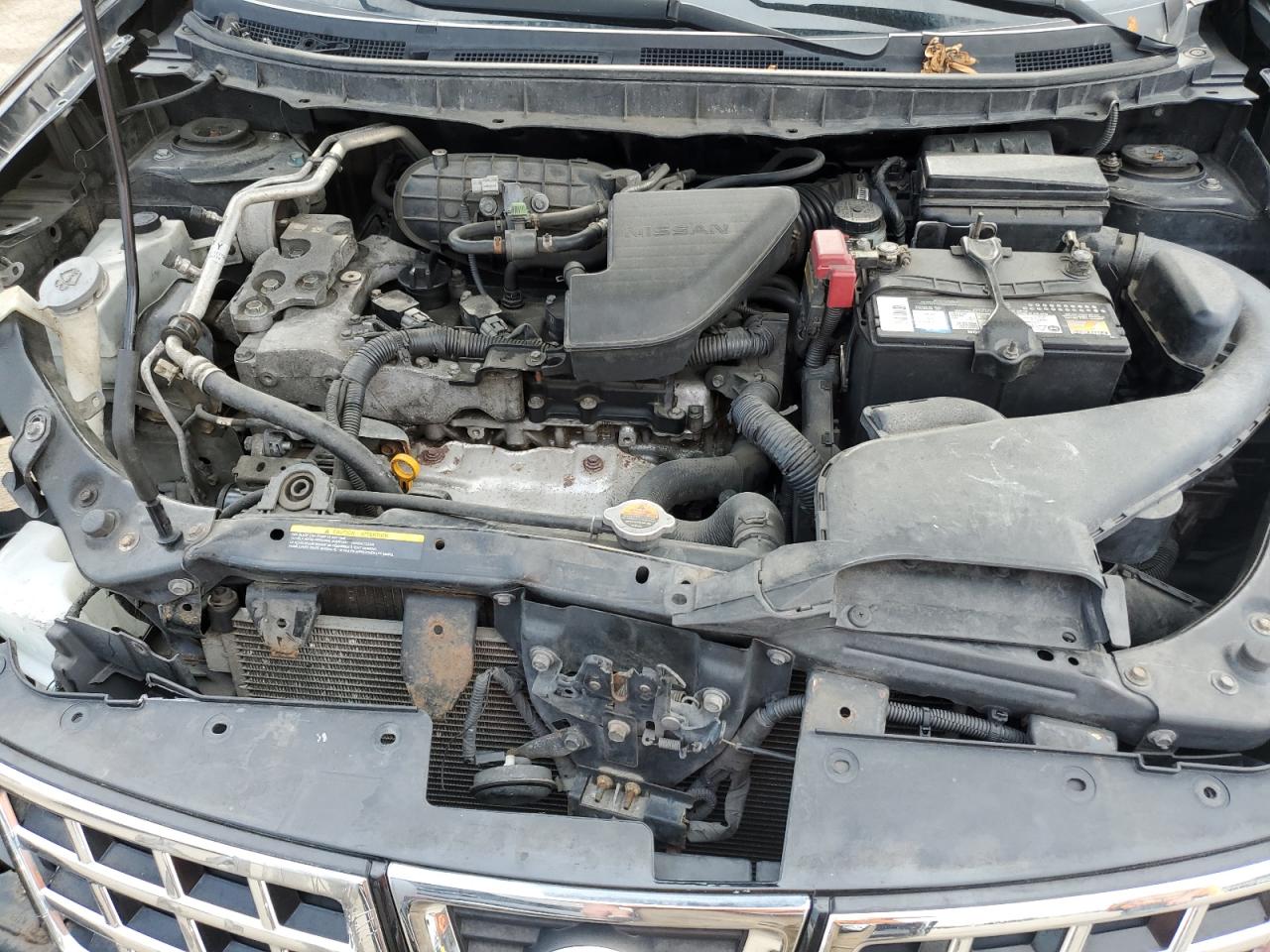 2010 Nissan Rogue S VIN: JN8AS5MV1AW131488 Lot: 57100785