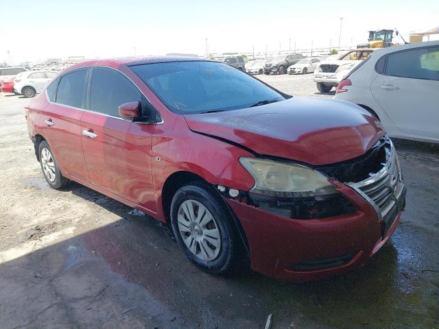 MNTBB7A9XD6003654 - 2013 Nissan Sentra - #undefined