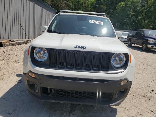 JEEP RENEGADE 2018 White