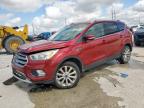 2017 Ford Escape Titanium for Sale in Haslet, TX - Front End