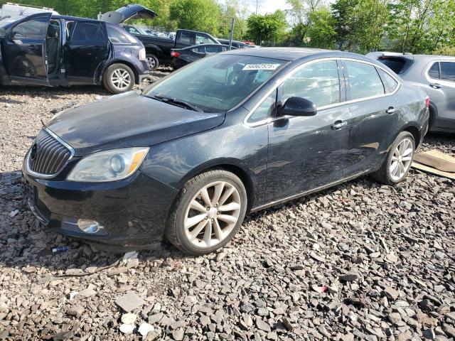 Sedans BUICK VERANO 2015 Black