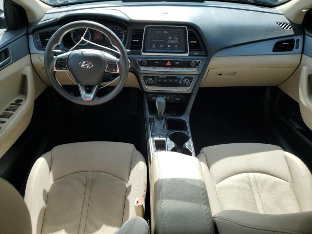  HYUNDAI SONATA 2018 Black