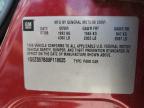 2009 Saturn Aura Xe en Venta en Cahokia Heights, IL - Hail