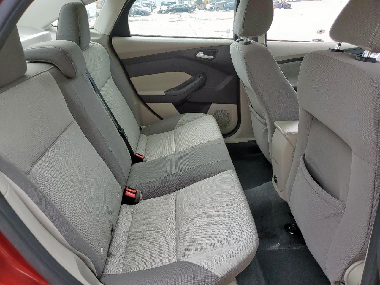 2014 Ford Focus Se VIN: 1FADP3F2XEL227229 Lot: 56669805