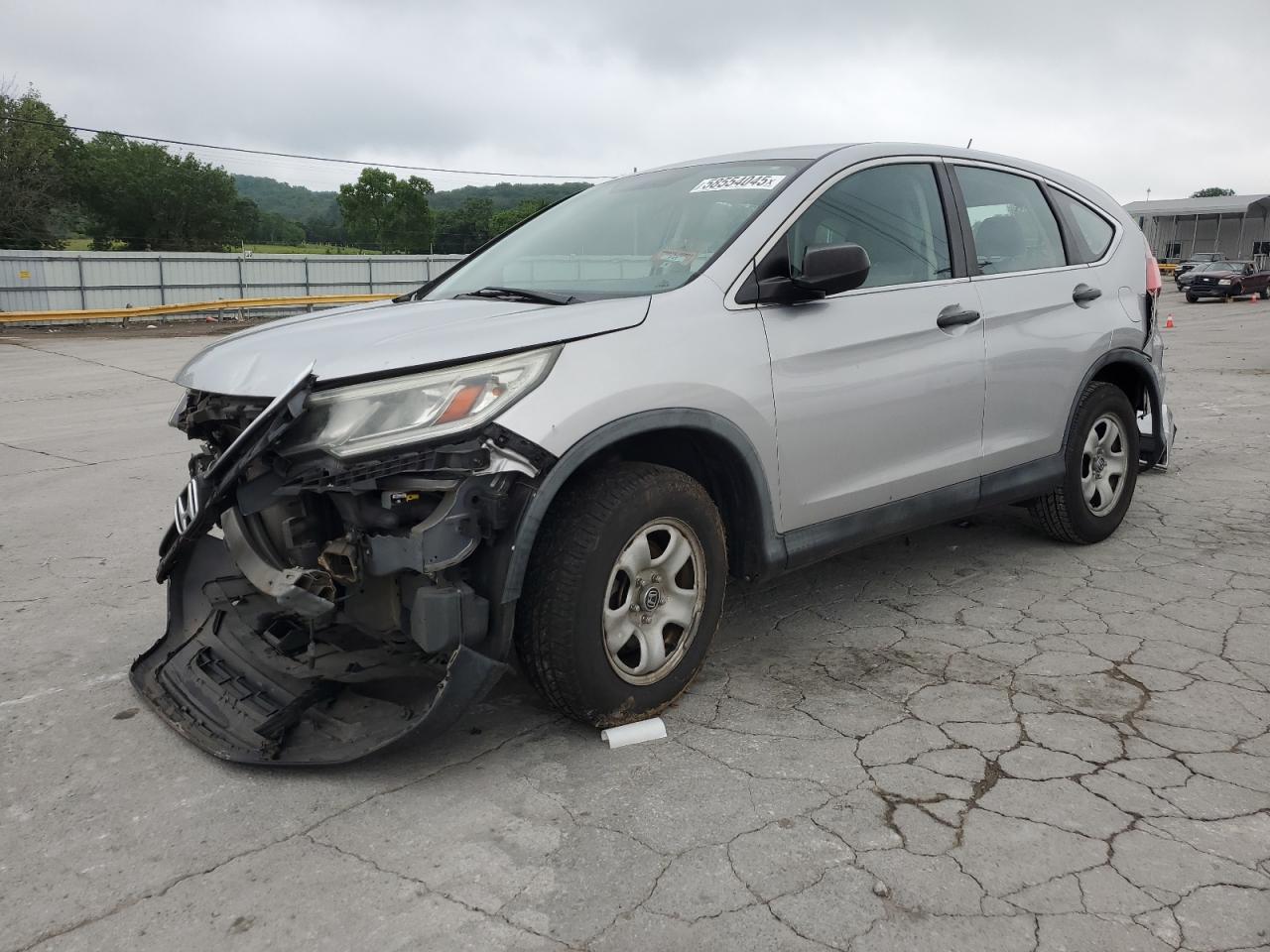 2016 Honda Cr-V Lx for Sale in Lebanon, TN - Front End