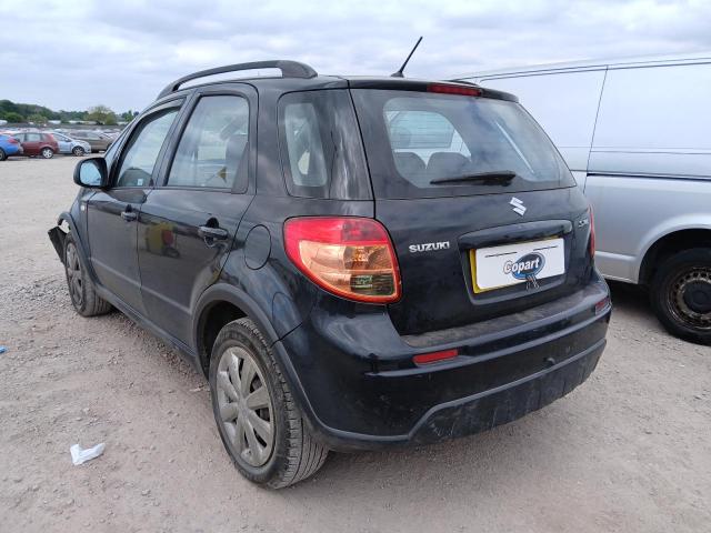 2008 SUZUKI SX4 GL