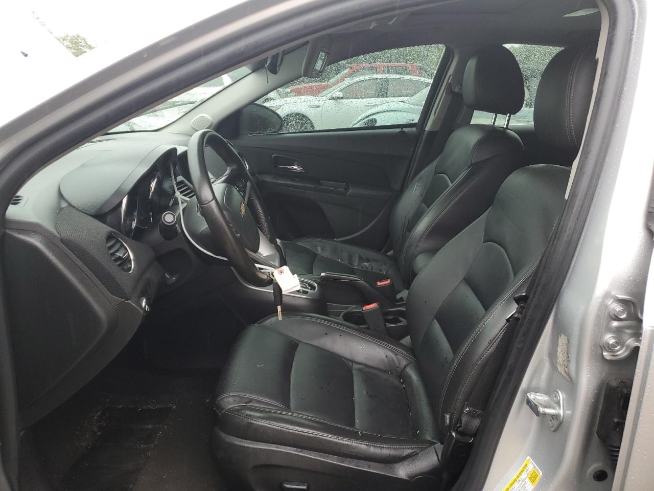 2014 Chevrolet Cruze Ltz VIN: 1G1PG5SB2E7302628 Lot: 56504975