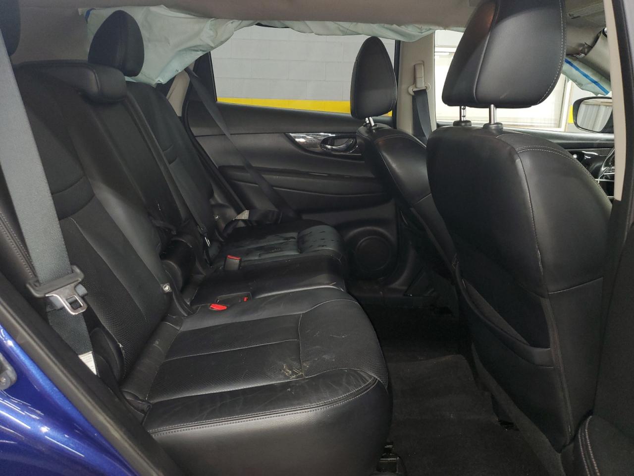 2017 Nissan Rogue S VIN: JN8AT2MV7HW013127 Lot: 56920665