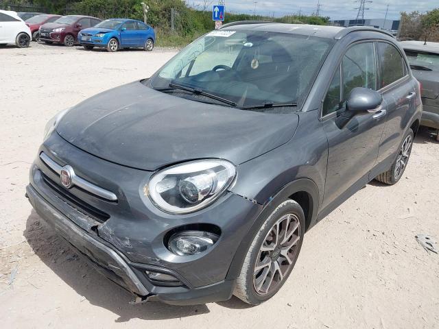 FIAT 500X CROSS 2015