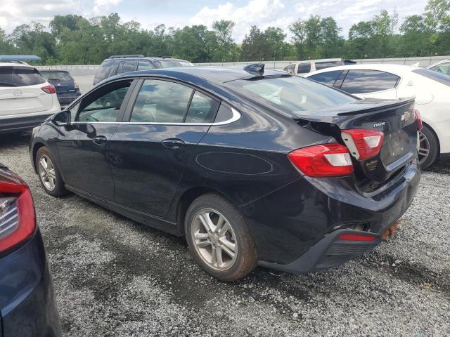  CHEVROLET CRUZE 2017 Czarny