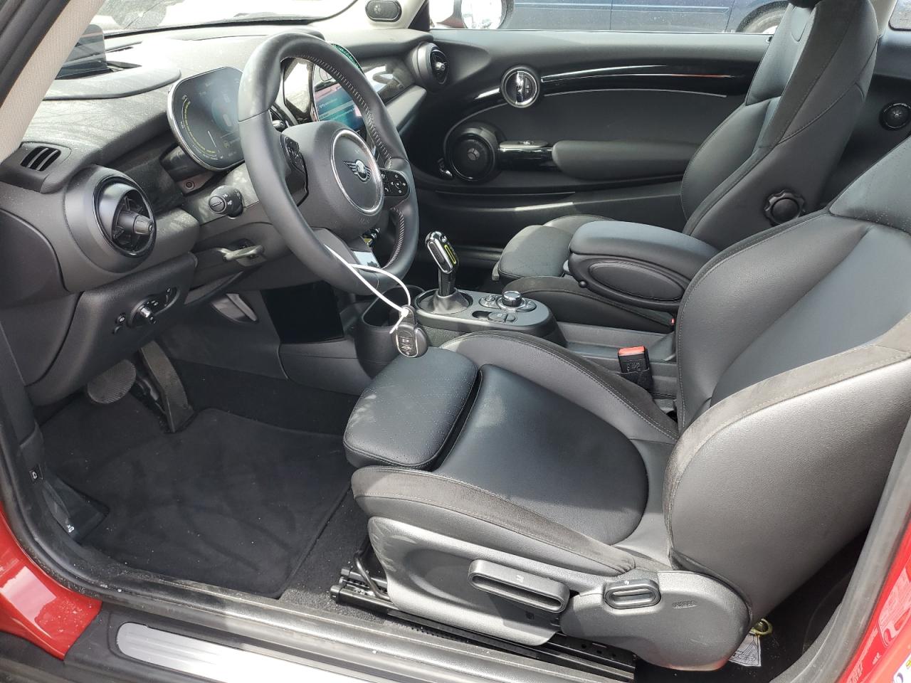 2024 Mini Cooper Se VIN: WMW13DJ04R2V85696 Lot: 56584005
