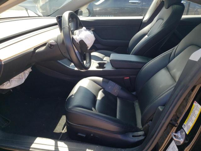  TESLA MODEL 3 2019 Czarny