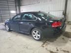 2012 Volkswagen Passat Se იყიდება Des Moines-ში, IA - Front End