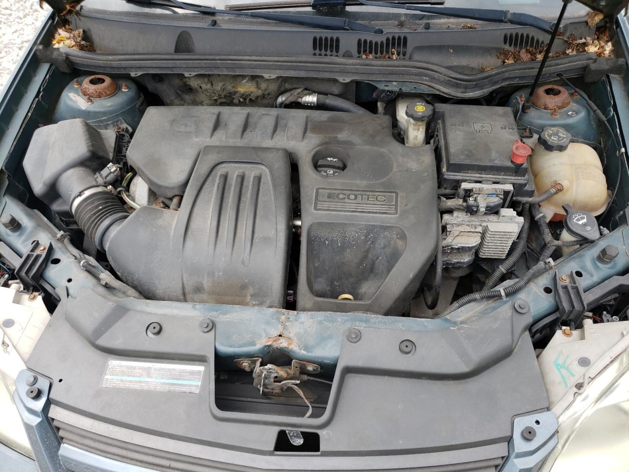 2009 Chevrolet Cobalt Ls VIN: 1G1AS18H997232155 Lot: 56408515