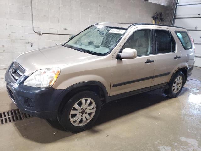 2006 Honda Cr-V Ex