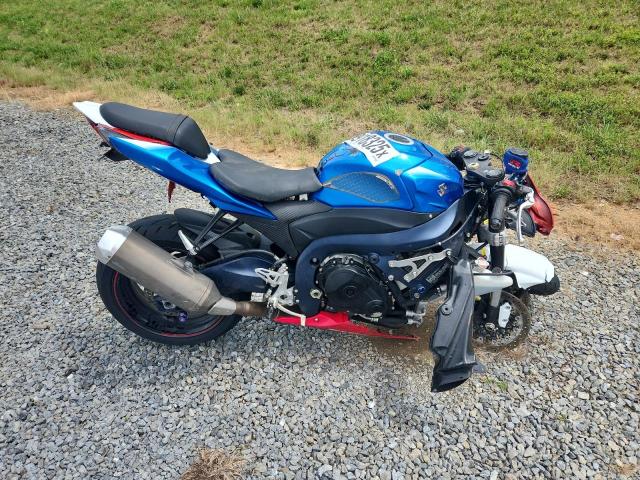 2013 Suzuki Gsx-R1000 