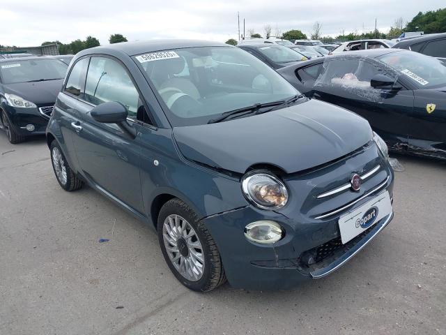 2018 FIAT 500 LOUNGE