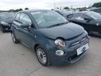 2018 FIAT 500 LOUNGE for sale at Copart ROCHFORD