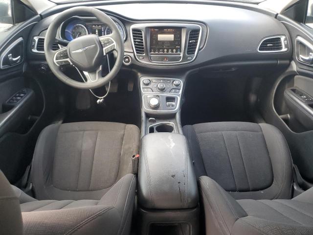 Sedans CHRYSLER 200 2016 Szary