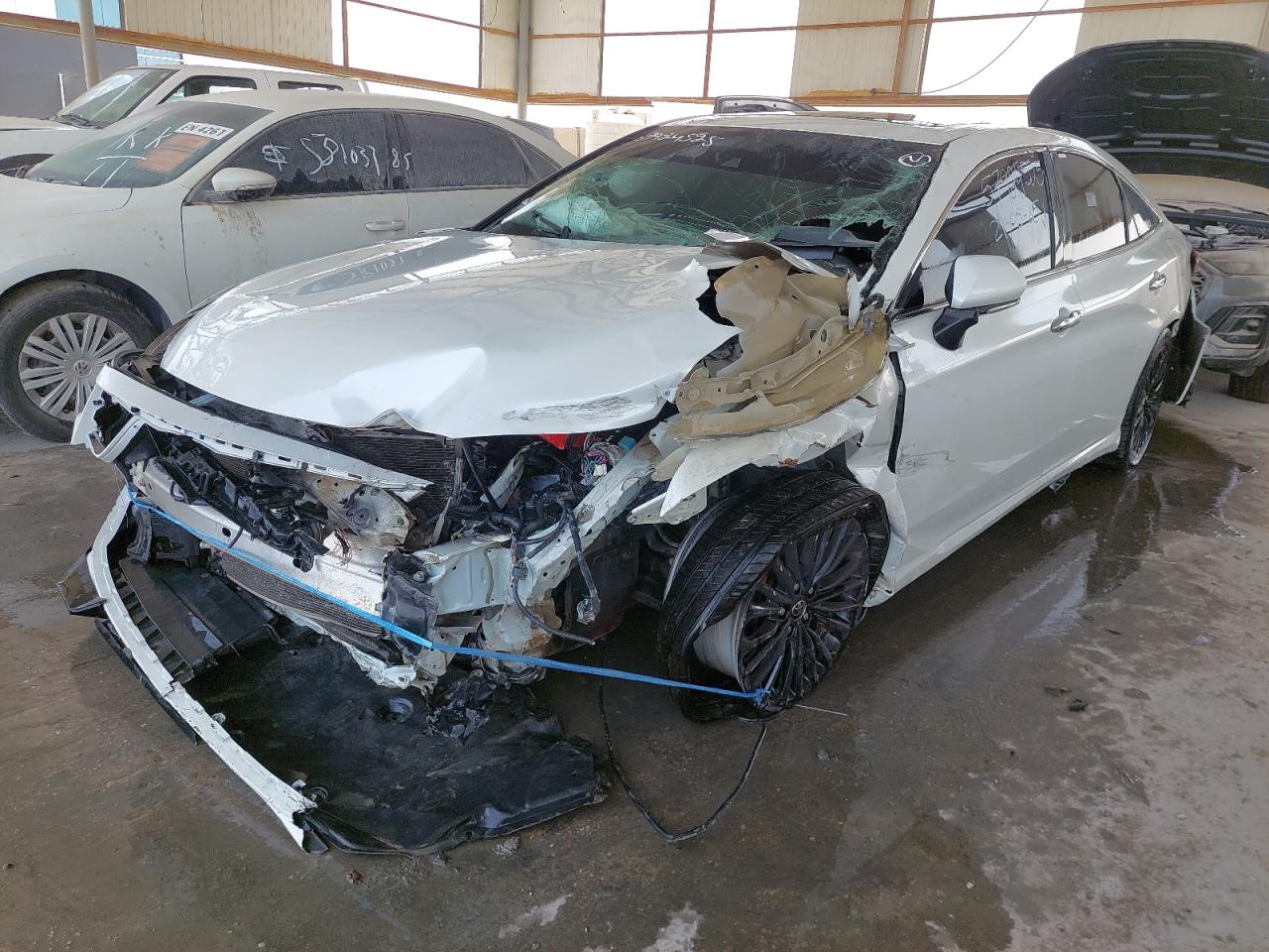 4T1BZ1FB6KU009967 - 2019 Toyota AVALON - #57924525