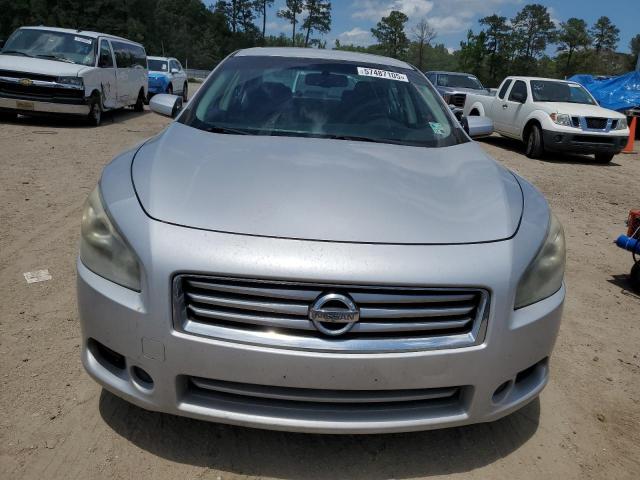  NISSAN MAXIMA 2012 Srebrny