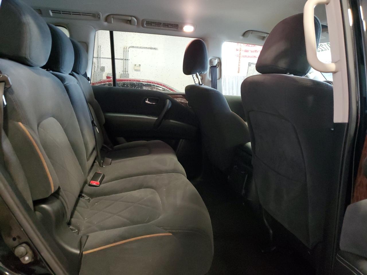 2019 Nissan Armada Sv VIN: JN8AY2NC0K9584513 Lot: 58001225