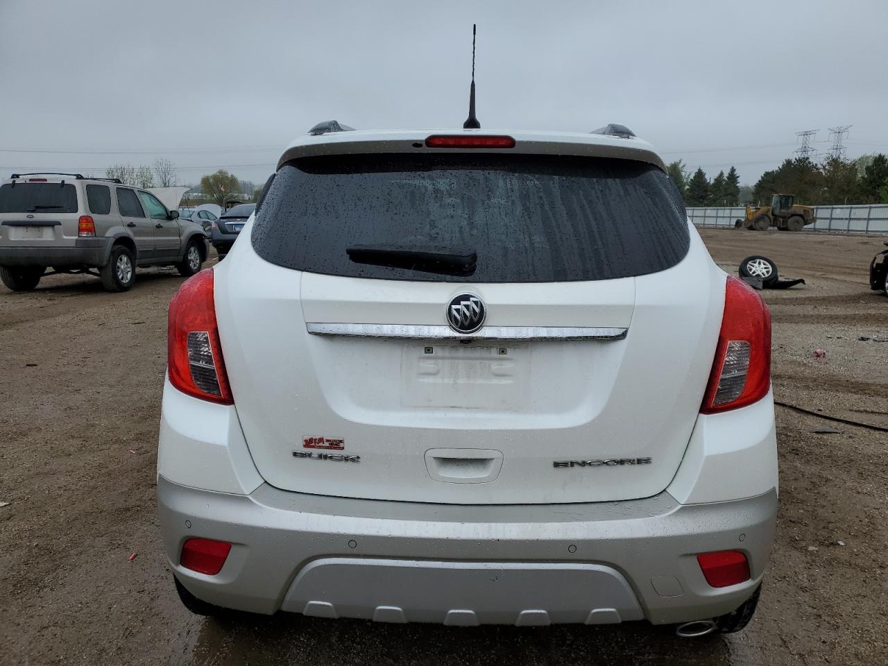2013 Buick Encore Premium VIN: KL4CJDSB1DB210059 Lot: 55459685