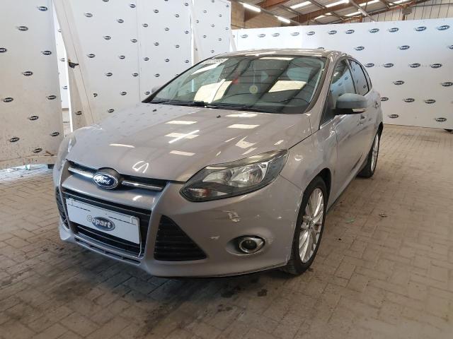 2012 FORD FOCUS ZETE for sale at Copart SANDWICH