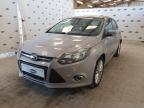 2012 FORD FOCUS ZETE for sale at Copart SANDWICH