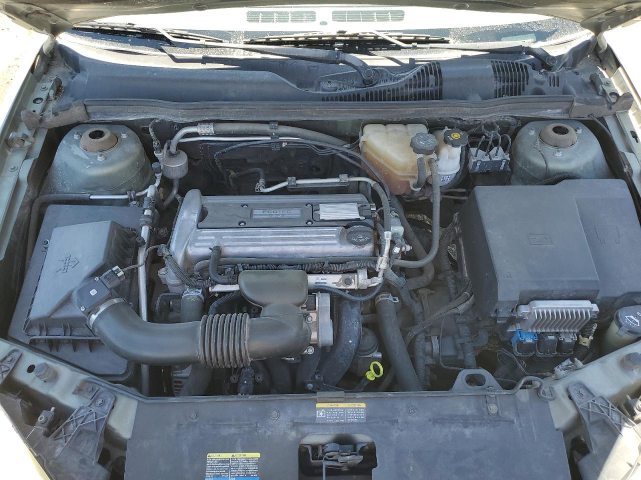 2006 Chevrolet Malibu Ls VIN: 1G1ZS51F96F172575 Lot: 55633265