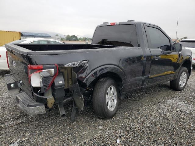 FORD F150 2024 Черный