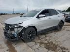 2020 Chevrolet Equinox Lt   de vânzare în Oklahoma City, OK - Front End