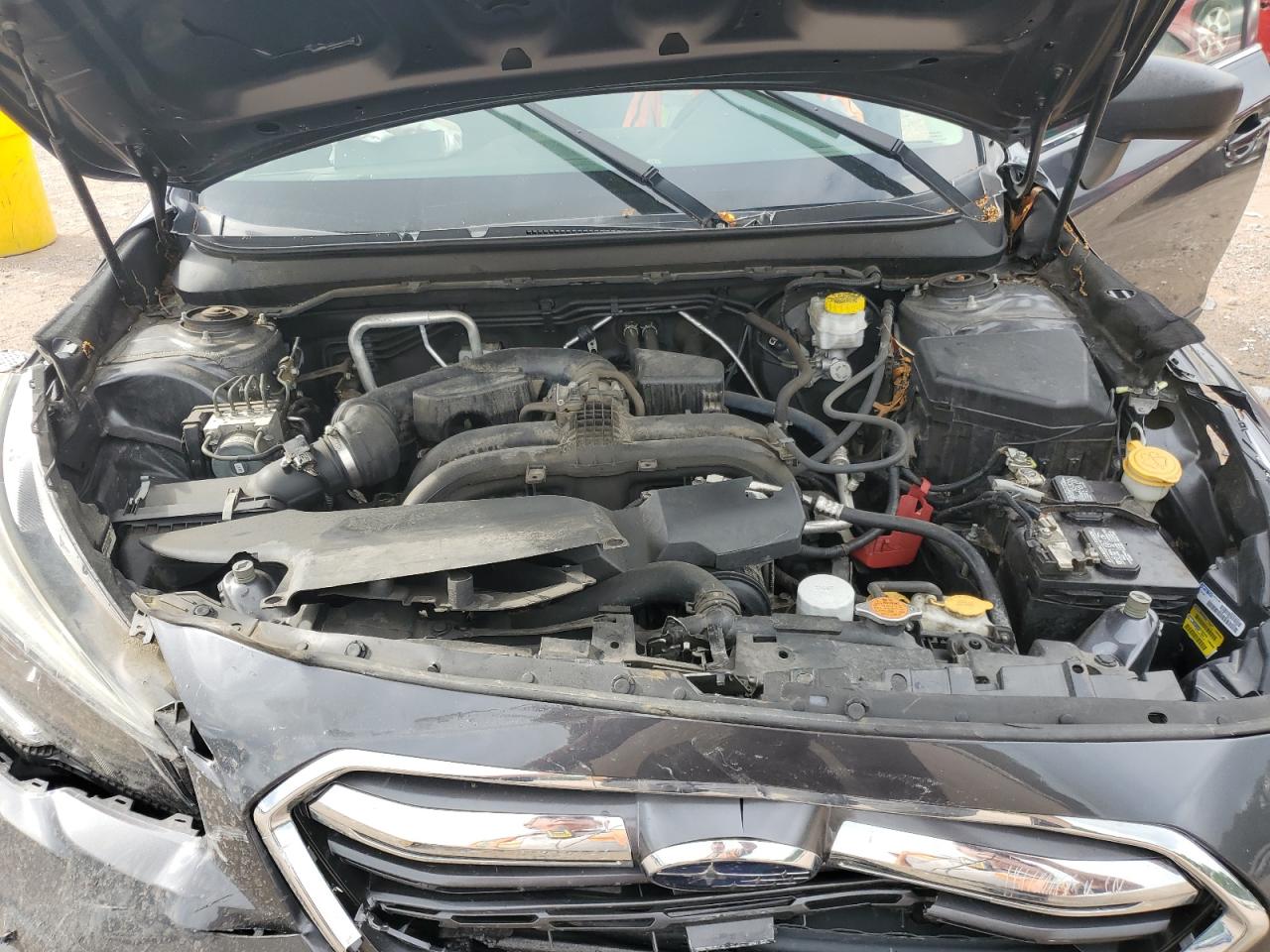 2018 Subaru Outback 2.5I VIN: 4S4BSAAC0J3287756 Lot: 54950505