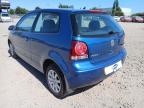 2006 VOLKSWAGEN POLO SE 75 for sale at Copart WISBECH