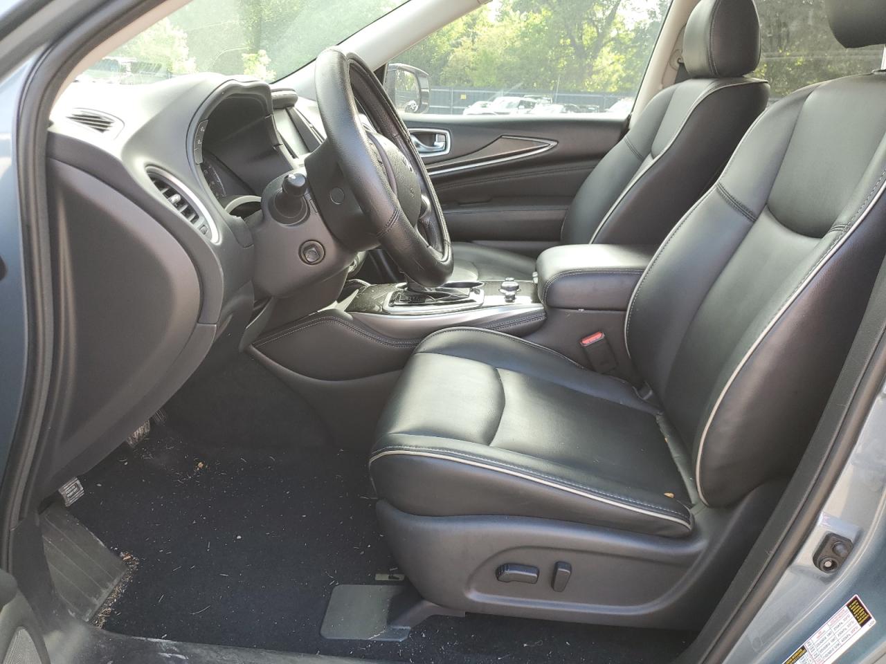 2019 Infiniti Qx60 Luxe VIN: 5N1DL0MN3KC560543 Lot: 56720875