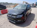 2017 VOLKSWAGEN POLO MATCH for sale at Copart CORBY