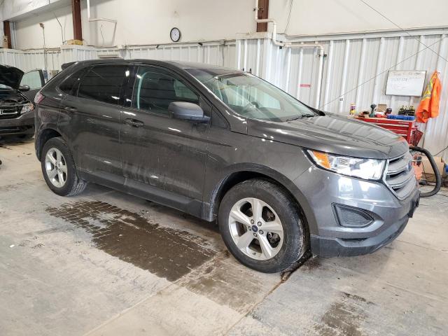  FORD EDGE 2018 Серый
