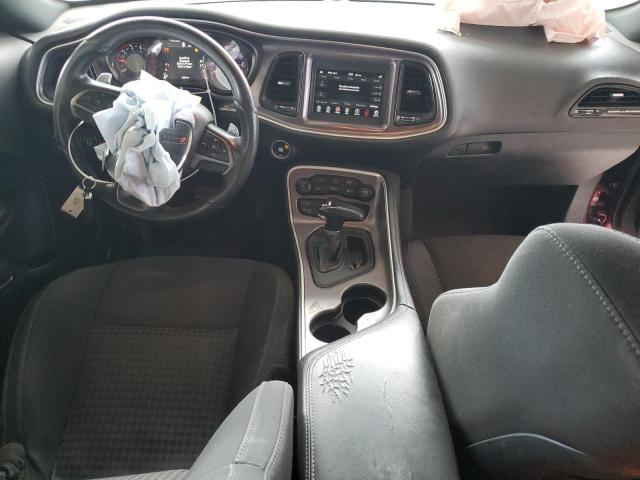  DODGE CHALLENGER 2019 Czerwony
