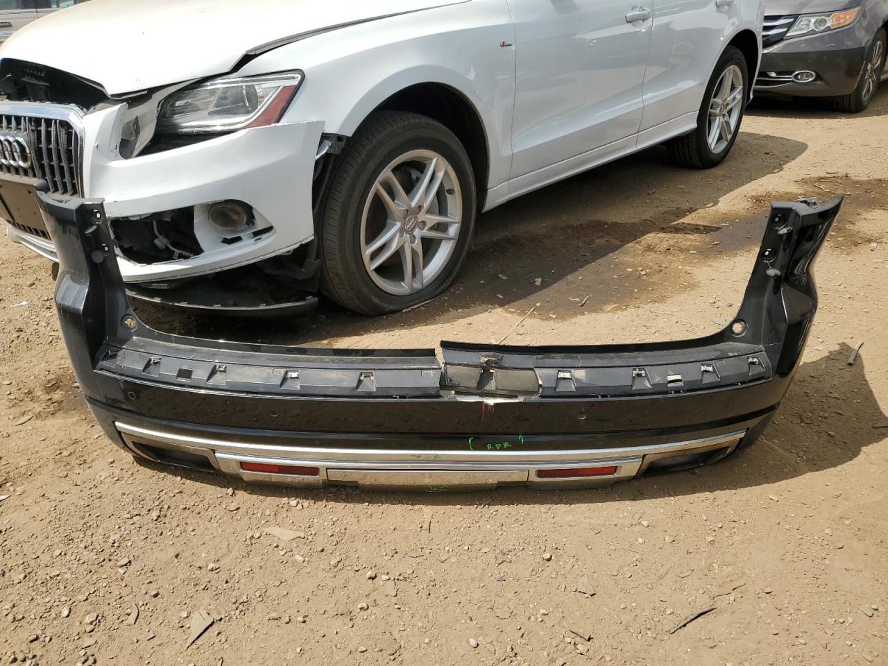 2014 GMC Acadia Denali VIN: 1GKKVTKD9EJ329457 Lot: 56824235