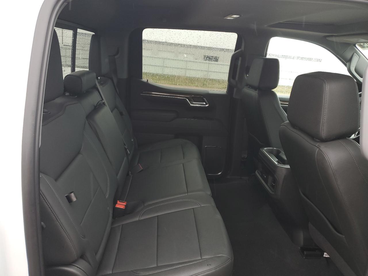 2024 Chevrolet Silverado K1500 Lt Trail Boss VIN: 3GCUDFED0RG340195 Lot: 57329115